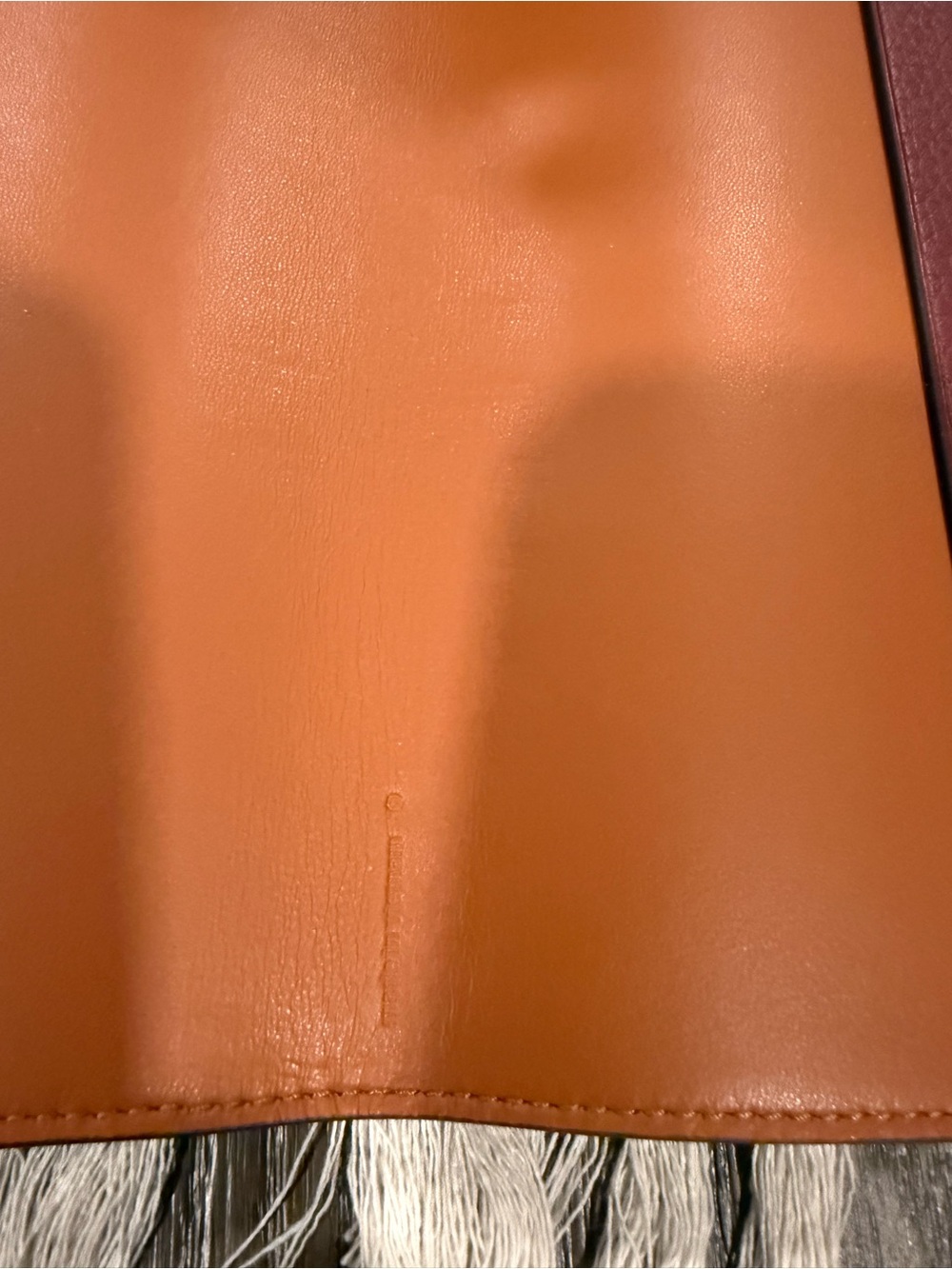 Disney X Coach Notebook In Regenerative Leather With Minnie Mouse - Picture 7 of 10